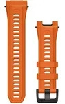 Garmin 010-13396-02 Wechselarmband Instinct 3 50 mm Silikon Glutorange