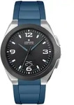 Junghans 18/1527.00 Funk-Solar Herrenuhr Spektrum Mega Solar Blau