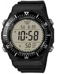 Casio AE-1700H-1AVEF Casio Timeless Herrenuhr Digital Schwarz