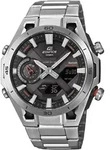 Casio ECB-2300D-1AEF Edifice Herrenuhr Sospensione Solar Bluetooth Schwarz