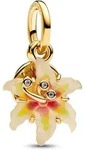 Pandora 764020C01 Anh&auml;nger Disney Rapunzel Neu Verf&ouml;hnt Sonnentropfenblume