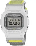 Casio DW-5600MNC-7A8ER G-Shock Origin Digitaluhr Grau/Gelb