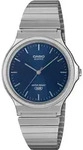 Casio MQ-24D-2AEF Quarzuhr f&uuml;r Frauen und M&auml;nner Dunkelblau