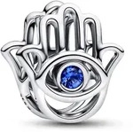 Pandora 794062C01 Silber Charm Hamsa Hand der Fatima