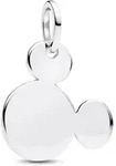 Pandora 793994C00 Charm-Anh&auml;nger 925 Silber Disney Micky Maus