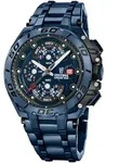 Festina F20757/1 Herren-Chronograph Chrono Bike Special Edition Dunkelblau