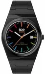 Ice-Watch 025768 Herrenarmbanduhr ICE Power Schwarz/Chromatisch 41 mm