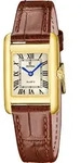 Festina F20774/2 Armbanduhr f&uuml;r Damen Rechteckig mit Lederband