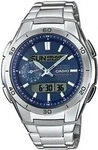 Casio WVA-M650D-2AER, Casio WVA-M650D-2AER Herren Solar-Funkuhr