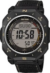 Casio PRG-69B-1ER, Casio PRG-69B-1ER Pro Trek Outdoor Herrenuhr Solar Schwarz