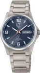 ETT Eco Tech Time EGT-11602-31M, ETT Eco Tech Time EGT-11602-31M Funk-Solar Herrenuhr