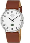Master Time MTGS-10561-12L Herren-Funkuhr Advanced Slim