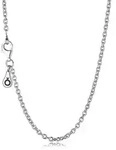 Pandora 590200 Damen-Halskette Silber 925, 45 cm