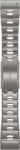 Garmin 010-12864-08, Garmin 010-12864-08 QuickFit Titanband 26 mm mit Schlitzen