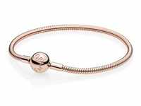 Pandora 580728 Armband für Damen Rosé, 20 cm