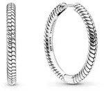 Pandora 299532C00 Charm-Ohrringe f&uuml;r Damen Silber