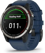 Garmin 010-02582-61, Garmin 010-02582-61 Quatix 7 Saphir Amoled Marine Smartwatch
