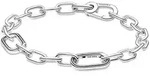 Pandora 599662C00 Damen-Armband 925 Silber, 17,5 cm