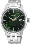 Seiko SRPE15J1, Seiko SRPE15J1 Presage Automatik-Herrenuhr Cocktail silber /...