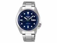 Seiko SRPE53K1 Herren-Armbanduhr Automatik Blau