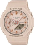 Casio GMA-S2100-4AER, Casio GMA-S2100-4AER G-Shock Classic Ana-Digi Damenuhr Beige