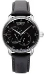 Zeppelin 8662-2 Herren-Armbanduhr Automatik New Captain's Line