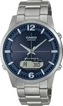 Casio LCW-M170TD-2AER, Casio LCW-M170TD-2AER Wave Ceptor Funk-Solar Titanuhr Blau