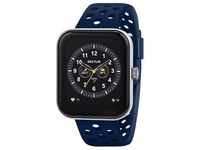 Sector R3251159002 S-03 Pro Smart Smartwatch Blau/Silberfarben