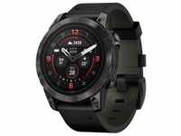 Garmin 010-02803-30 epix Pro Saphir Smartwatch Carbongrau Titan DLC 47 mm