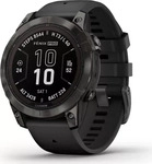 Garmin 010-02777-11, Garmin 010-02777-11 fenix 7 Pro Saphir Solar Smartwatch