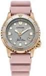 Citizen EO2023-00A Promaster Eco-Drive Damenuhr Ros&eacute;farben