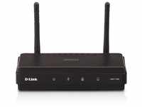 D-Link DAP-1360E, D-Link DAP-1360 Wireless N, Wi-Fi 4, 300Mbps