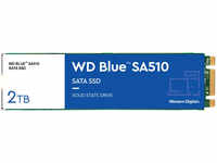 Western Digital WDS200T3B0B, 2.0 TB SSD Western Digital WD Blue SA510