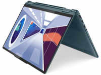 Lenovo 82YM008GGE, Lenovo Yoga 7 14ARP8 Tidal Teal Notebook