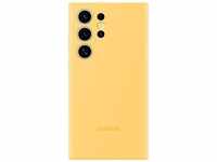 Samsung EF-PS928TYEGWW, Samsung Silicone Case Yellow Handy-Schutzhülle