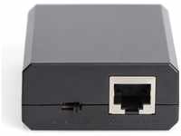 DIGITUS DN-95205, Digitus Gigabit Ethernet PoE Splitter, 802.3at, 24 W