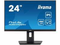 iiyama XUB2492QSU-B1, iiyama ProLite XUB2492QSU-B1 Computerbildschirm