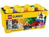 Lego 10696, LEGO Classic - Mittelgroße Bausteine-Box