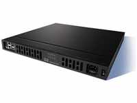 Cisco ISR4331K9, Cisco ISR 4331 Kabelrouter Gigabit Ethernet Schwarz