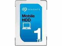 Seagate ST1000LM035, 1.0 TB HDD Seagate Mobile, 2,5 Zoll Festplatte