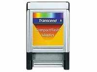 Transcend TS0MCF2PC, Transcend CF Cardreader, PCMCIA Adapter
