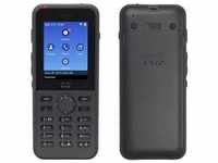 Cisco CP-8821-K9, Cisco 8821 Wireless IP Phone schwarz, VoIP-Telefon