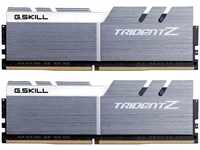 G.SKILL F4-3600C17D-32GTZSW, DDR4RAM 2x 16GB DDR4-3600 G.Skill Trident