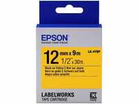 Epson C53S654008, Epson Etikettenkassette LK-4YBP - Pastell