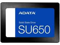 Adata ASU650SS-240GT-R, 240 GB SSD ADATA Ultimate SU650, SATA 6Gb