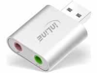 inLine 33051S, InLine USB Audio Soundkarte