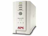 APC BK650EI, APC Back-UPS CS 650, USB seriell USV-Anlage