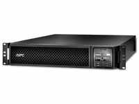 APC SRT3000RMXLI, APC Smart-UPS SRT 3000VA RM, USB LAN USV-Anlage