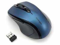 Kensington K72421WW, Kensington Pro Fit Wireless Mid-Size Mouse blau, USB