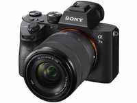 Sony ILCE-7M3, Sony 7 III MILC Body 24.2 MP CMOS 6000 x 4000 pixels Black
